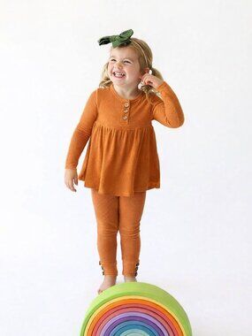 NWOT Posh Peanut Pajamas Sz 8Y
